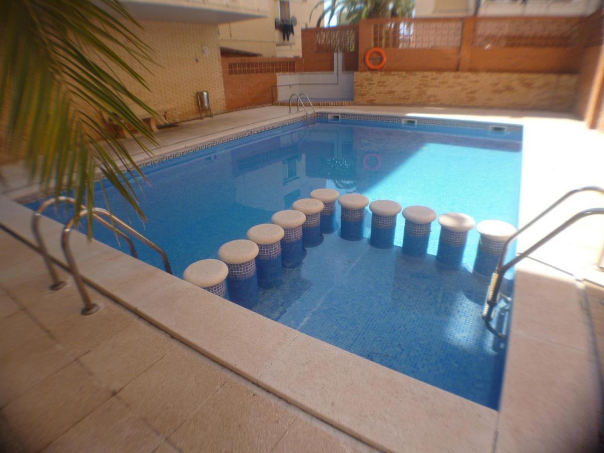 Apartamento Salou Extérieur photo