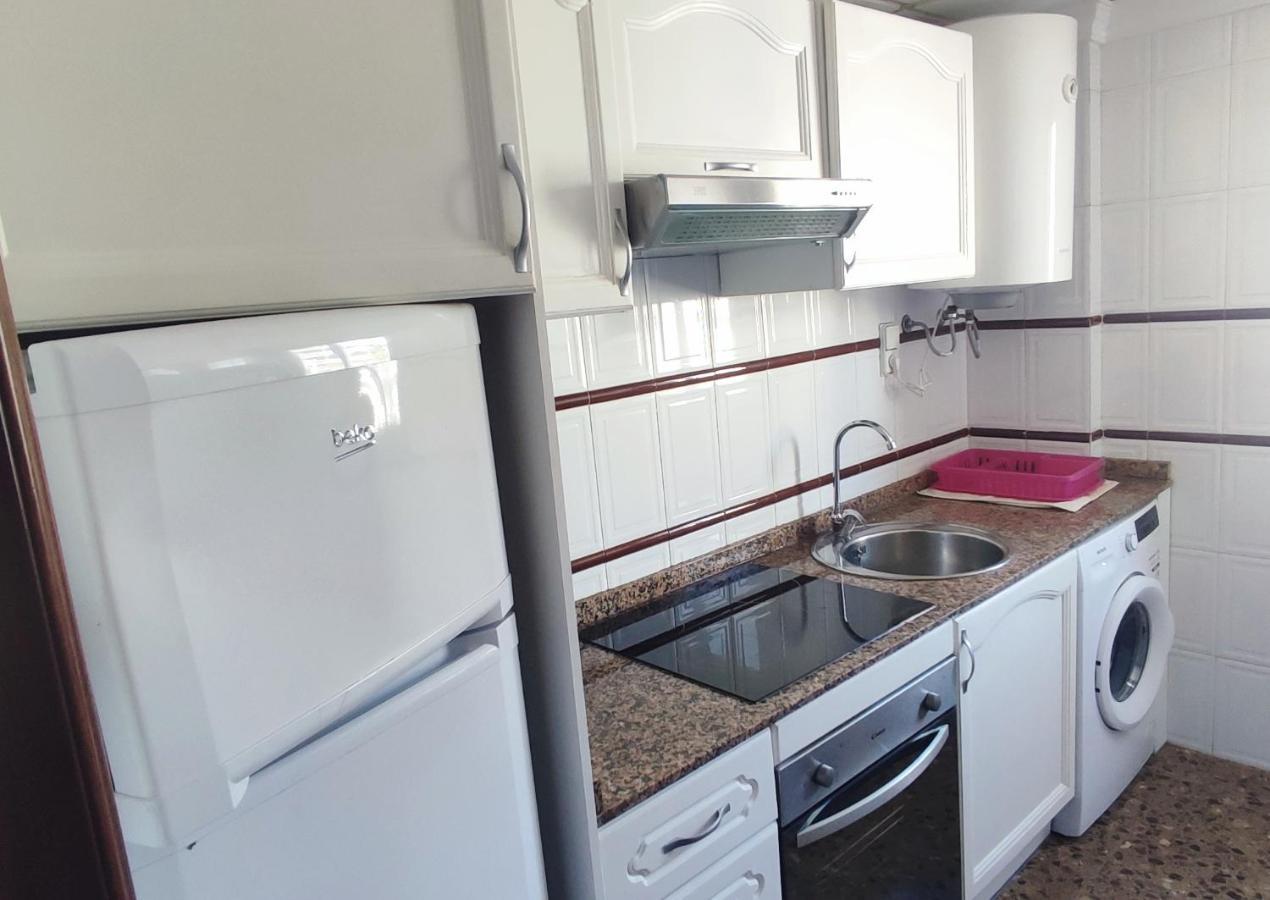 Apartamento Salou Extérieur photo