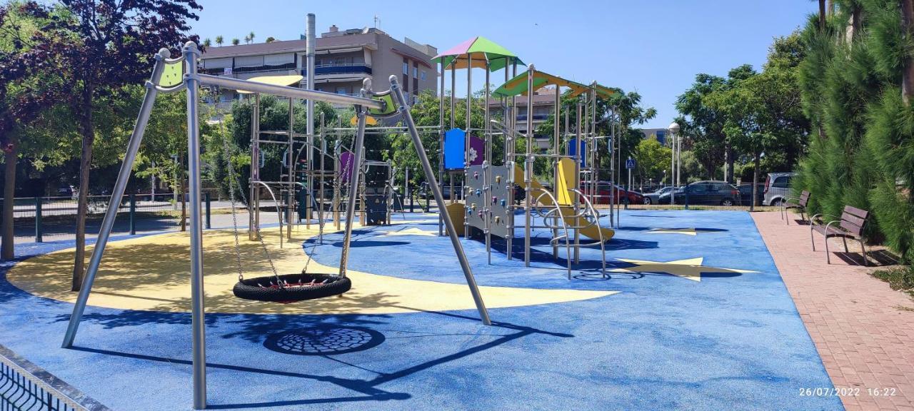 Apartamento Salou Extérieur photo