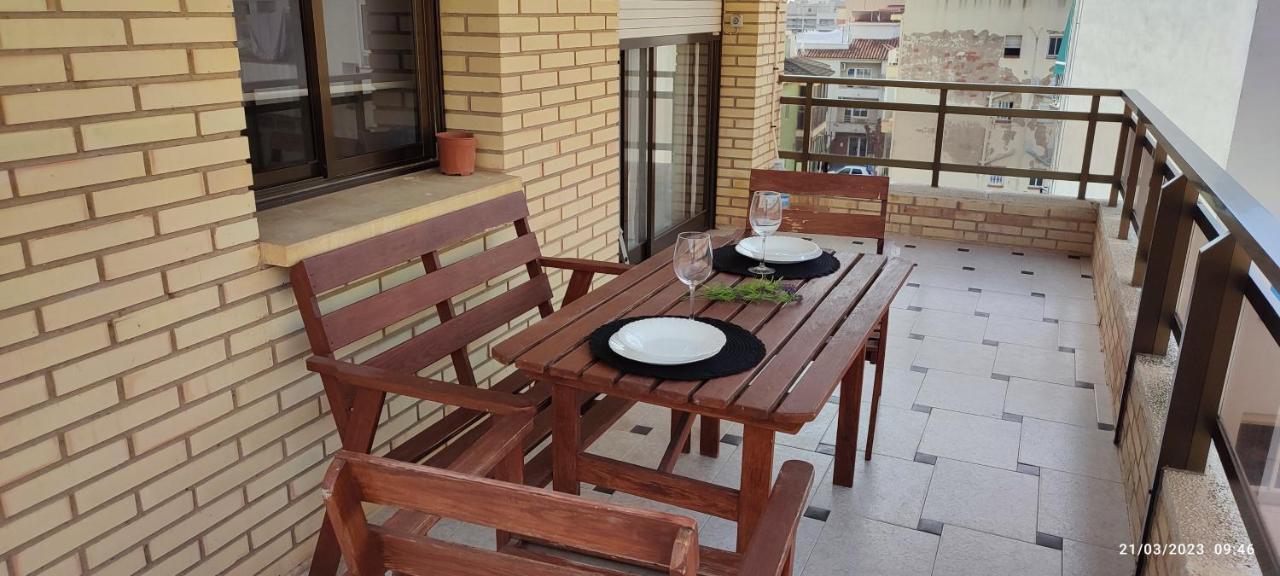 Apartamento Salou Extérieur photo